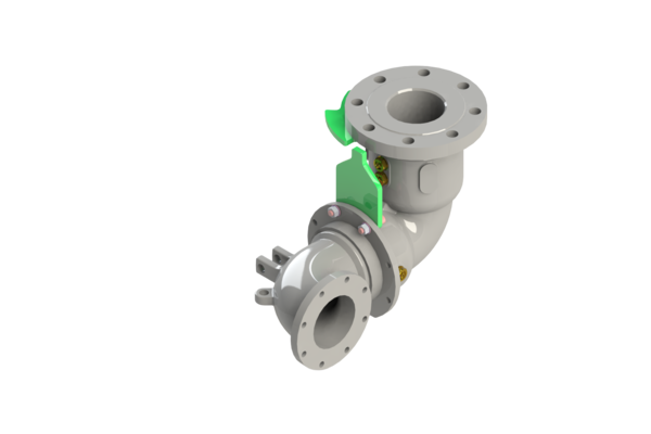 LIQLBM800-RLB: ROTATION LIMITER FOR LBM800 (Downward feed). 